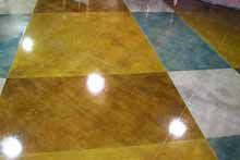 polished concrete floor 2